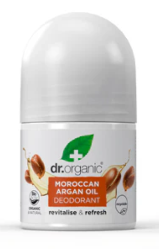 Moroccan Argan Oil Deodorant
